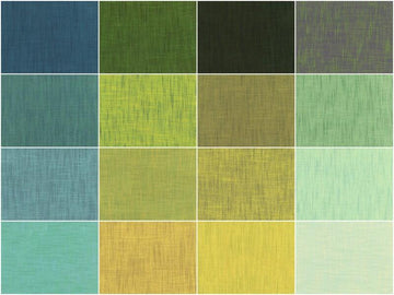 Handloom Mountain Meadow 2 1/2" Strips