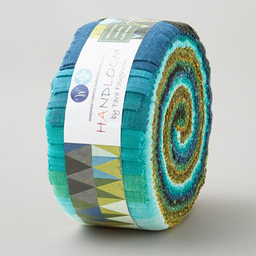 Handloom Mountain Meadow 2 1/2" Strips
