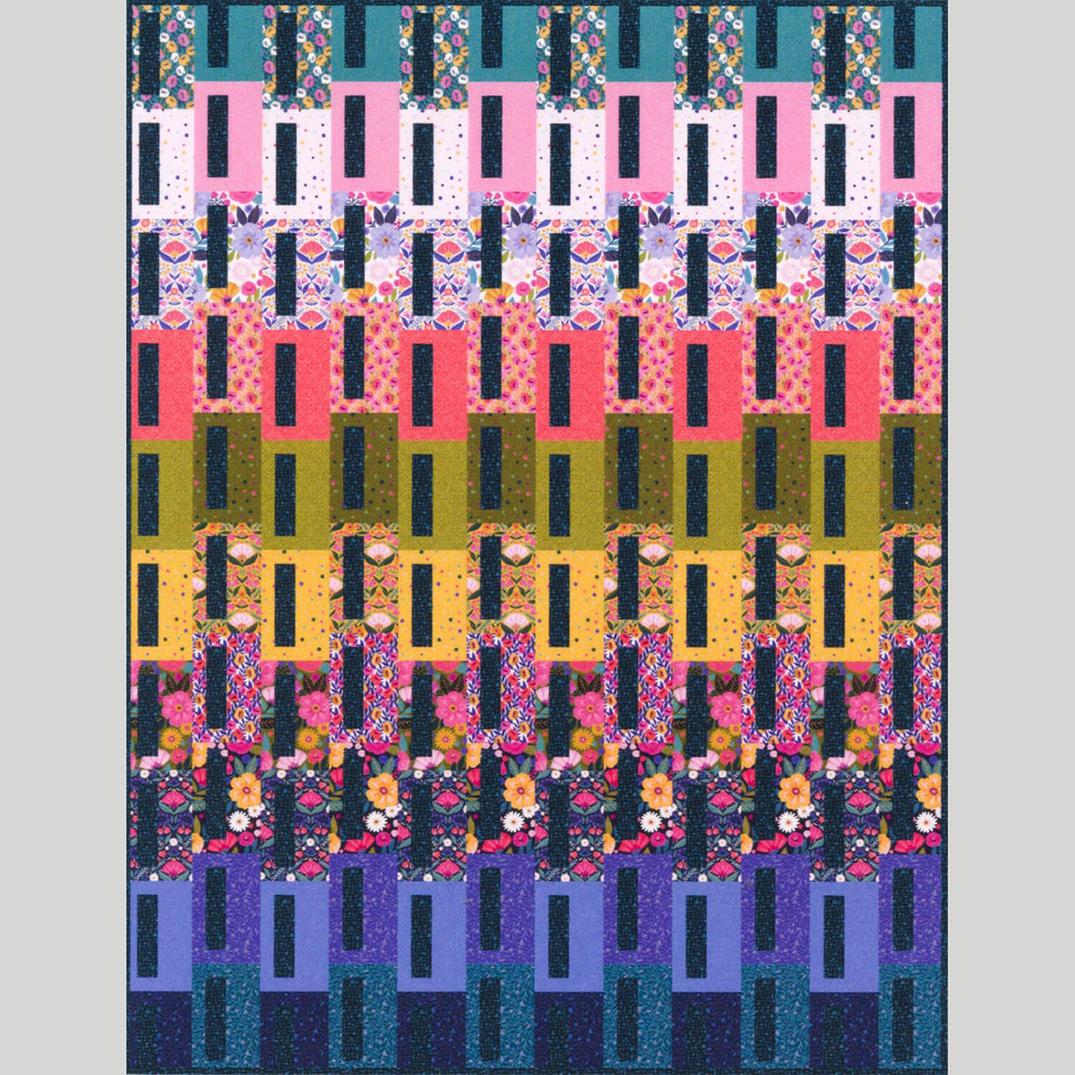City Limits Quilt Kit