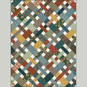 Picnic Quilt Kit