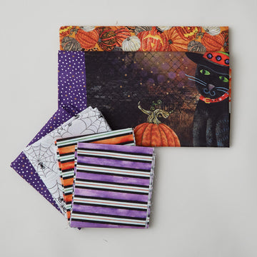 Spooky Soiree Midnight Hollow Placemats Kit