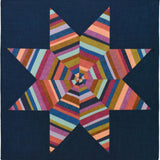 String Star Skill Builder Quilt Kit