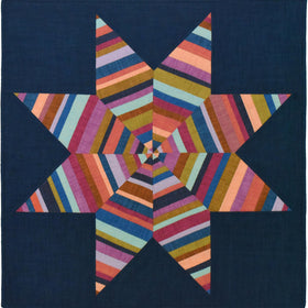String Star Skill Builder Quilt Kit