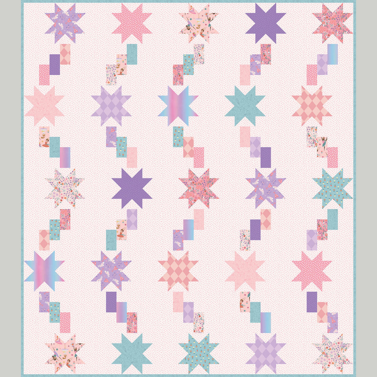 Fairy Dust Quilt Kit