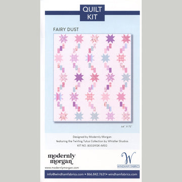 Fairy Dust Quilt Kit