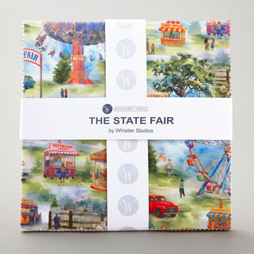 The State Fair 10" Squares