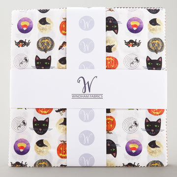 Midnight Hollow 10" Squares
