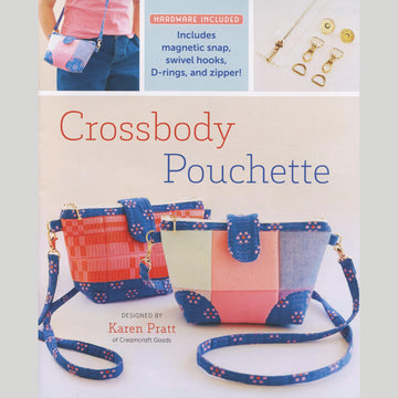 Crossbody Pouchette Kit