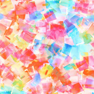Playgrounds - Prism Rainbow Yardage