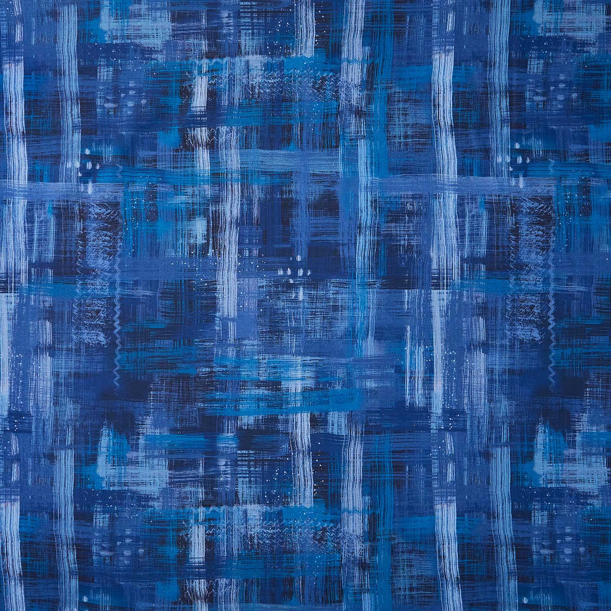Colorfield Quilt Backs - Navy 108" Wide Backing