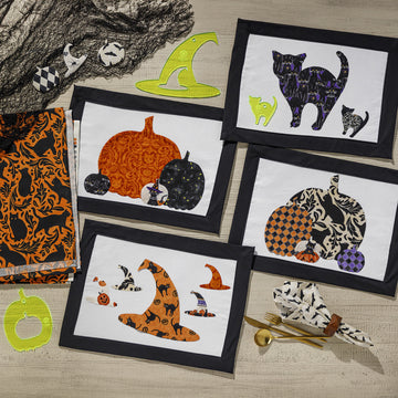 Missouri Star Fall Leaf Nesting Templates