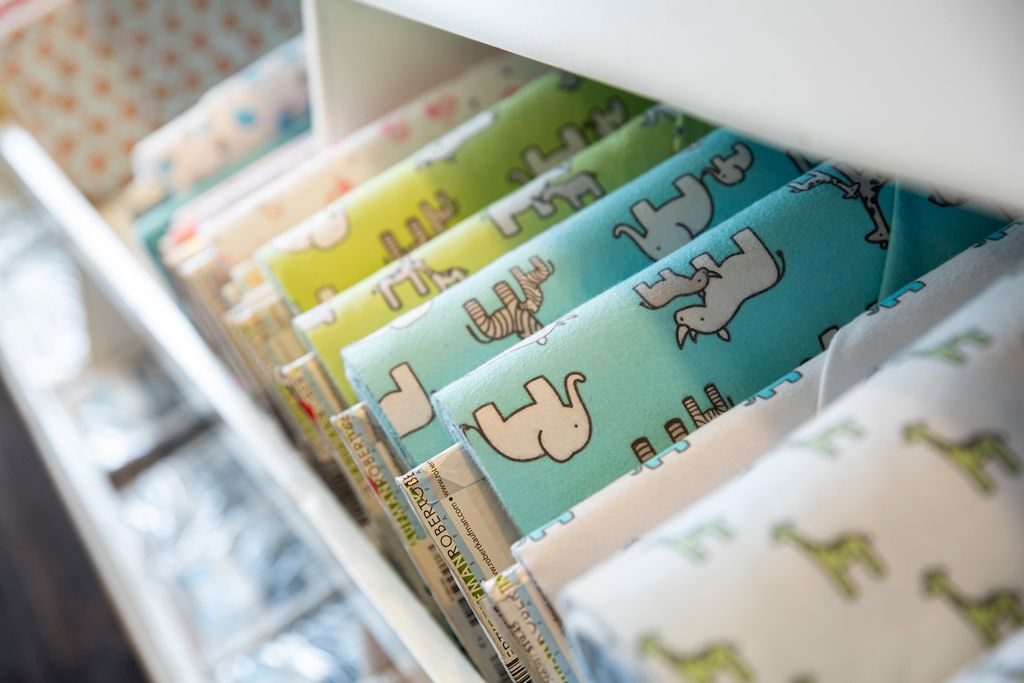 Kids & Baby Fabric Shop