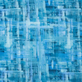 Colorfield Quilt Backs - Aqua 108" Wide Backing
