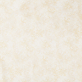 Phantasma Wide - Hexagons Cream Yardage