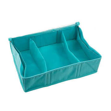 Missouri Star Precut Storage Bag - Large Aqua