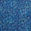 Artisan Batiks - Snowscape - Trees Navy Yardage Primary Image