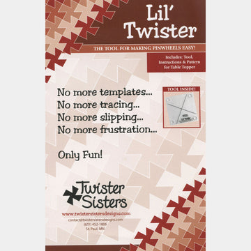 Lil' Twister Template Alternative View #1