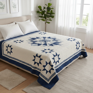 Bed Quilt Patterns by Size