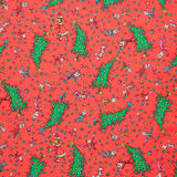 How the Grinch Stole Christmas - Christmas Trees Holiday Yardage Primary Image