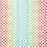 True Colors - Painted Ladies Glow Yardage