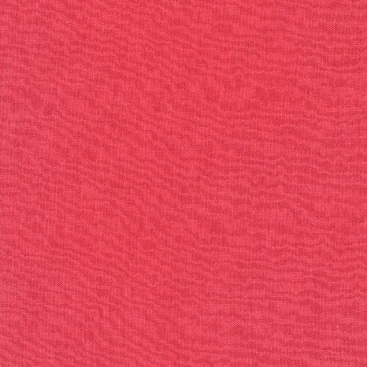 Essex - Solid Crimson Yardage Primary Image