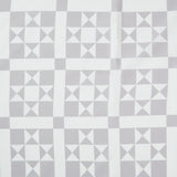 Perfect Points - Ohio Star Cheater Print Taupe Yardage