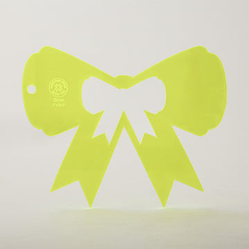 Missouri Star Bow Nesting Templates Alternative View #1