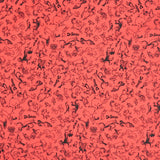 Celebrate Seuss! - Seuss Tonal Red Yardage