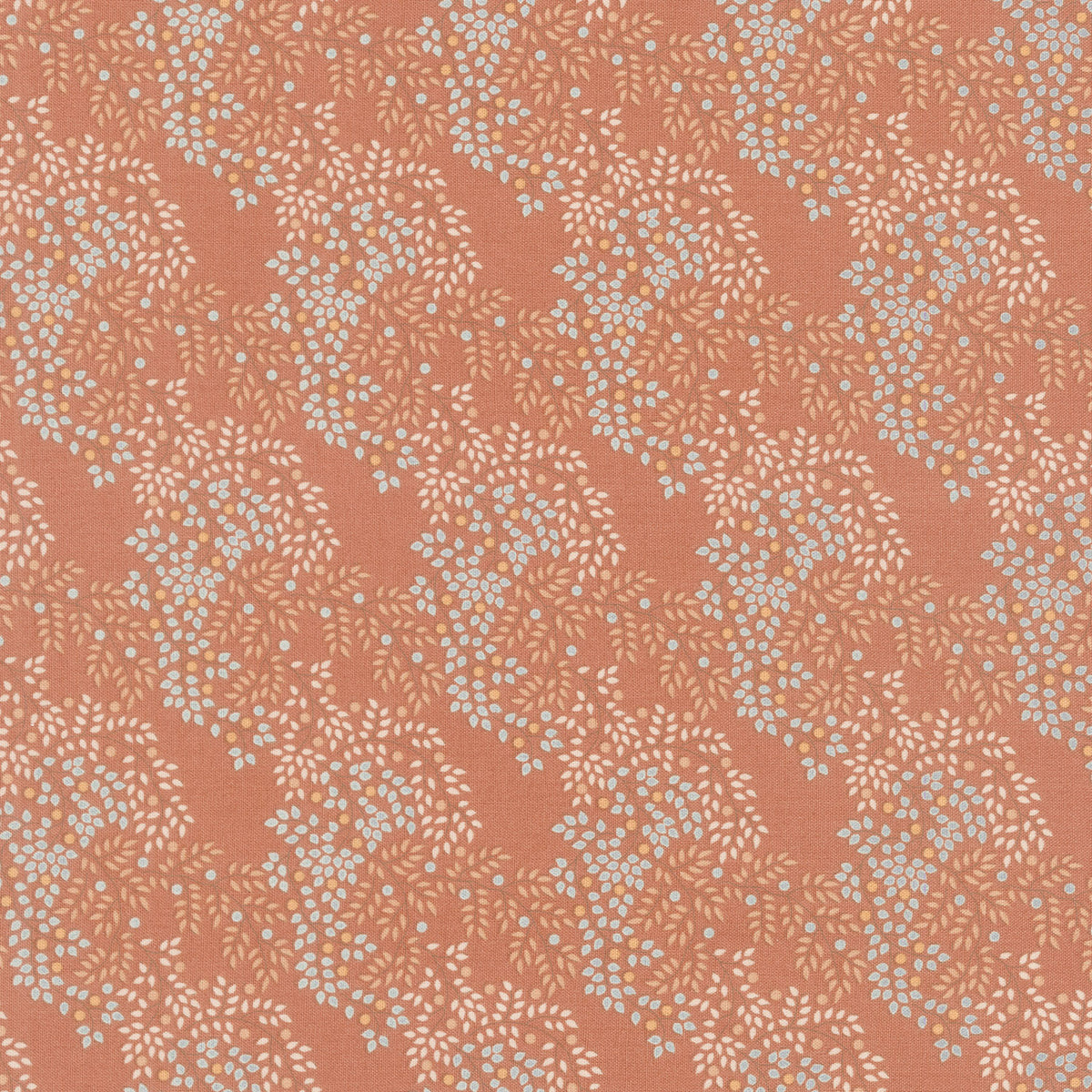 Creating Memories - Autumn - Berrytangle Copper Yardage Primary Image