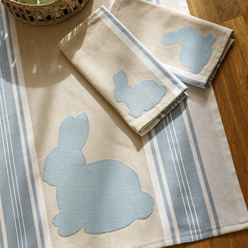 Missouri Star Nesting Rabbit Templates Alternative View #3