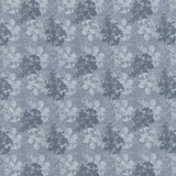 Florets - Slate 108" Wide Backing Yardage Primary Image