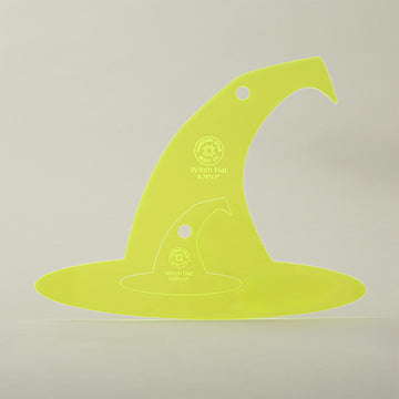 Missouri Star Witch Hat Nesting Templates