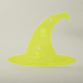 Missouri Star Witch Hat Nesting Templates