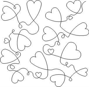 Hearts & Loops