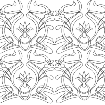 Lotus Ribbons