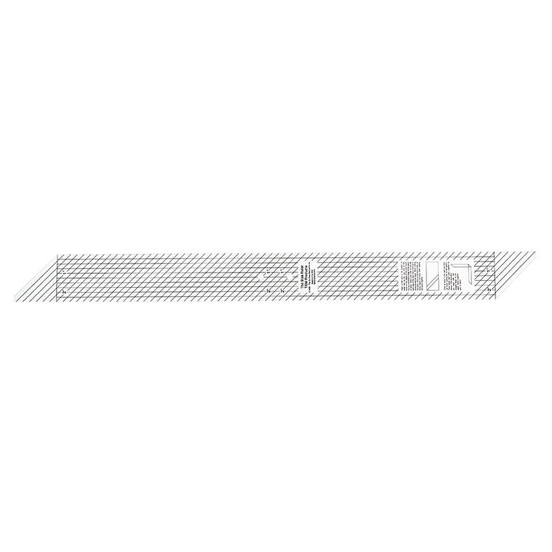 The Bias Ruler