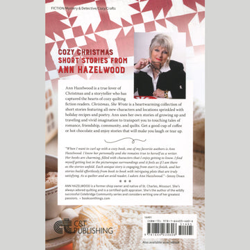 Christmas, She Wrote - 27 Heartwarming Short Stories Novel Alternative View #1