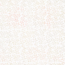 Foundations Neutrals Batiks - Flowers Neutral Yardage Primary Image
