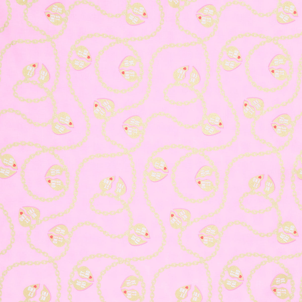 Besties - Lil Charmer Blossom Yardage Primary Image