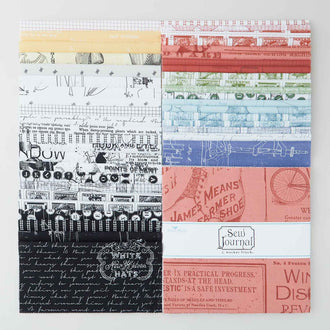 Sew Journal 10" Stackers
