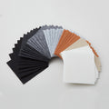 5" Felt Squares - Neutrals Pack Primary Image
