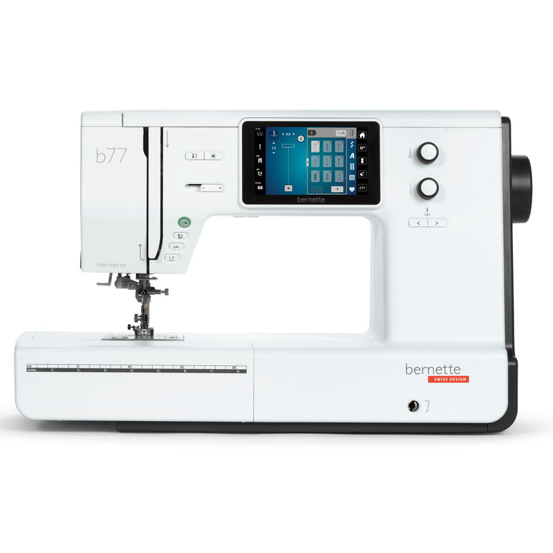 Bernette 77 Sewing and Quilting Machine Primary Image