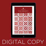 Digital Download - Sassy Nine-Patch Quilt Pattern by Missouri Star Primary Image