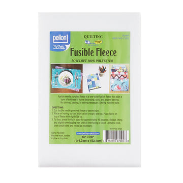 Pellon Fusible Fleece 45"x60" Primary Image
