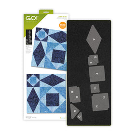 GO! Storm at Sea - 12" Finished Die Primary Image