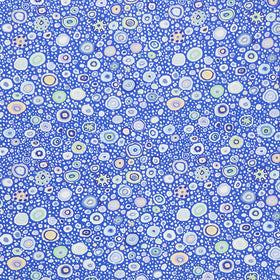 Kaffe Collective - Roman Glass Blue Yardage Primary Image