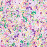 Painterly Petals - Meadow Floral Garden Yardage Primary Image