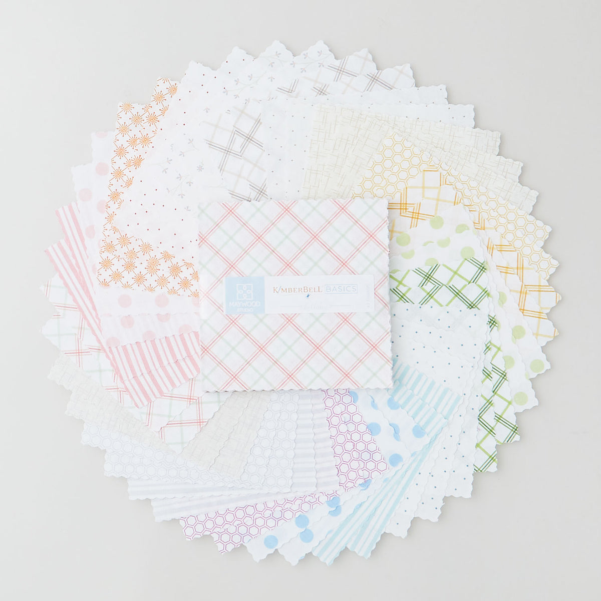 Kimberbell Basics Lullaby Charm Pack Primary Image
