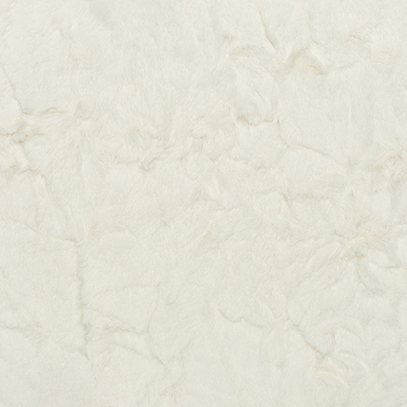 Luxe Cuddle® - Marble Ivory Minky Yardage Primary Image