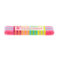 Tula Pink 1" Webbing - Blue Aqua and Hot Pink Alternative View #1